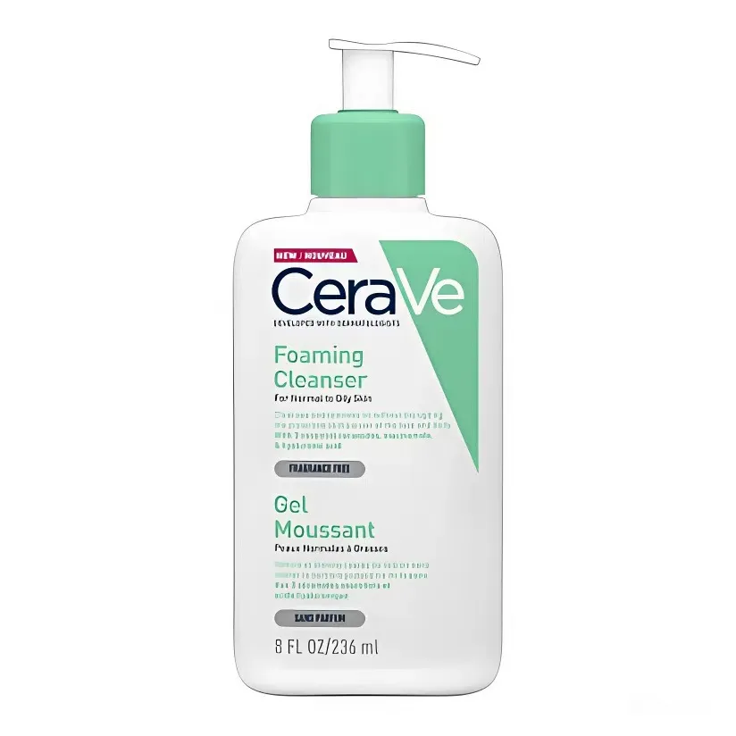فوم شستشوی صورت ۲۳۶میل/Cerave کد 173 — تصویر ۲