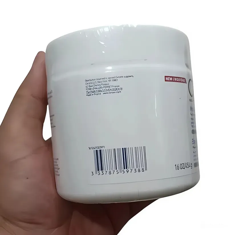 کرم مرطوب کننده cerave حجم 454 کد 158 — تصویر ۶