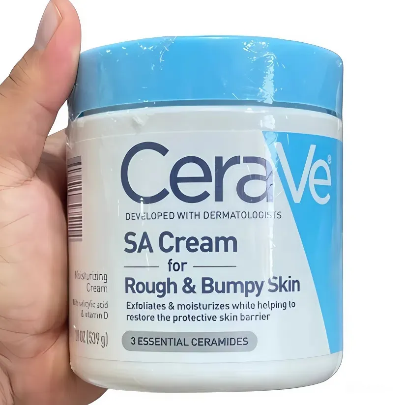 کرم مرطوب کننده cerave حجم 539 کد 157 — تصویر ۷