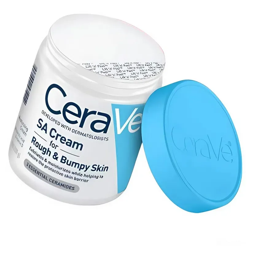 کرم مرطوب کننده cerave حجم 539 کد 157 — تصویر ۴