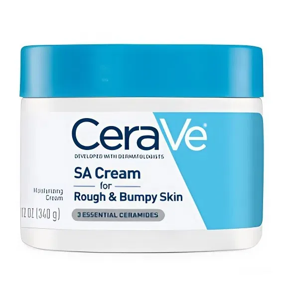 کرم مرطوب کننده cerave حجم 340 کد 156 — تصویر ۲