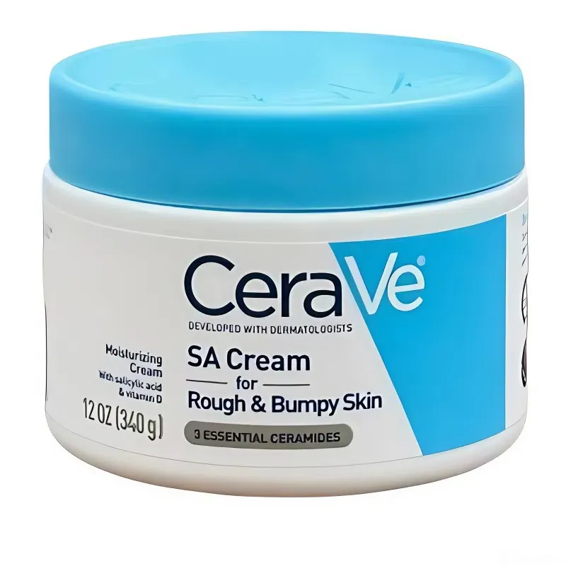 کرم مرطوب کننده cerave حجم 340 کد 156 — تصویر ۳