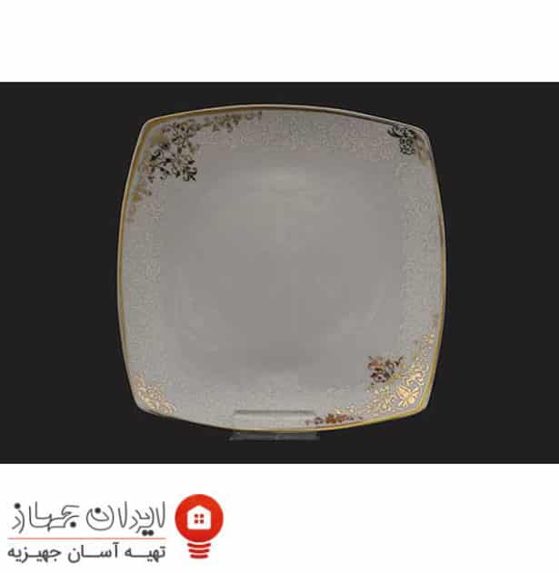 تخت 26 ( پلو خوری ) چینی پردیس گل آرایی آتریسا — تصویر ۳