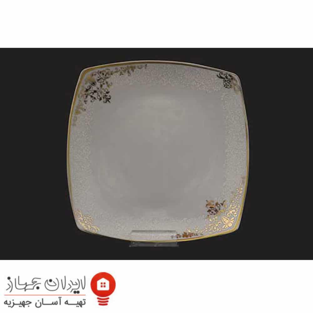 تخت 26 ( پلو خوری ) چینی پردیس گل آرایی آتریسا — تصویر ۲