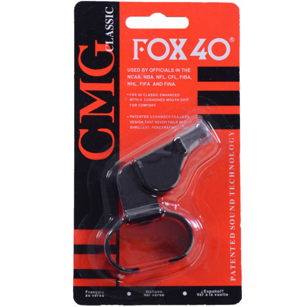 سوت ورزشی FOX 40 انگشتی — تصویر ۵