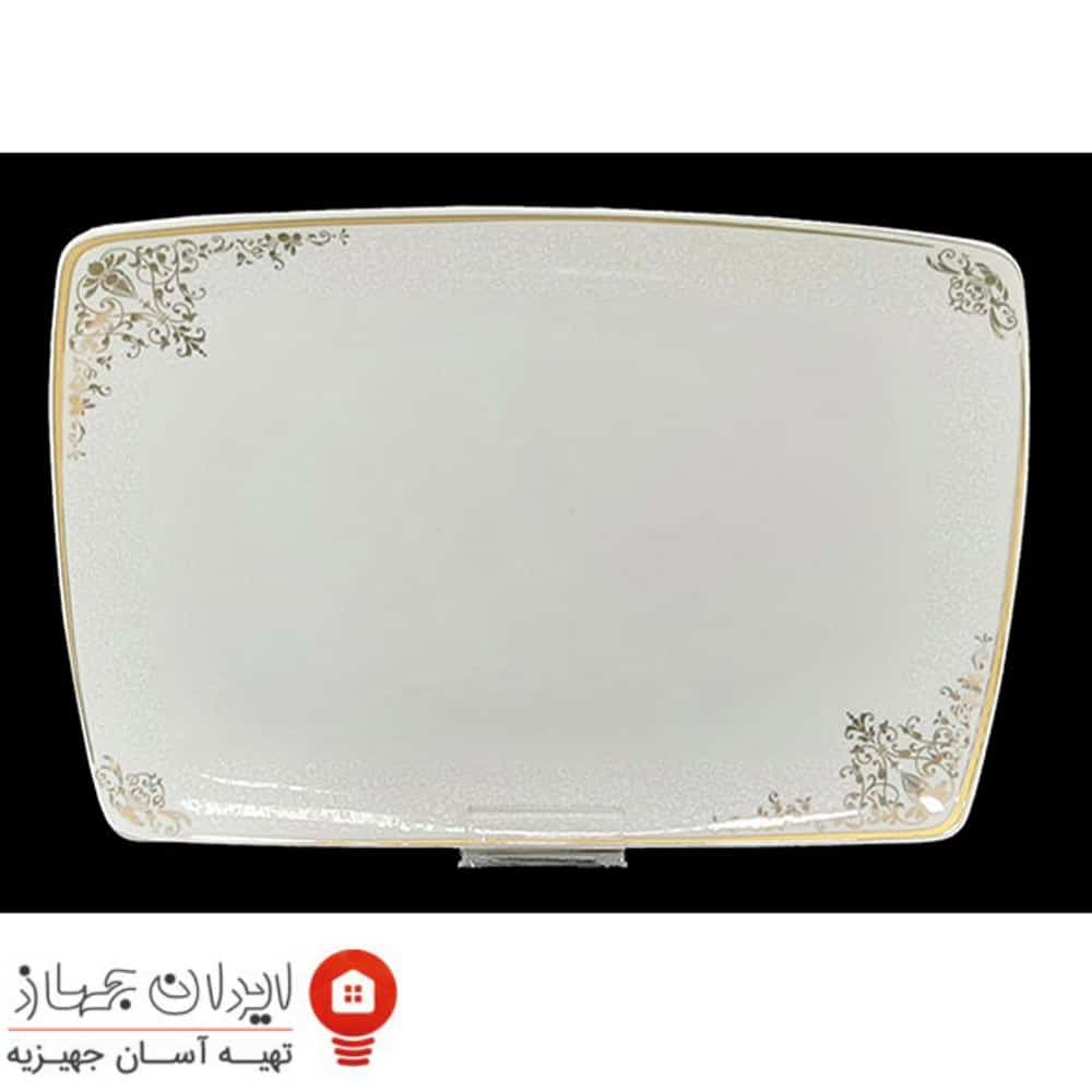 دیس بزرگ چینی پردیس گل آرایی آتریسا