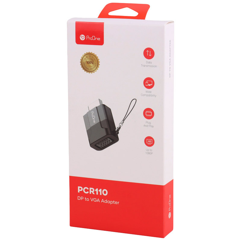تبدیل ProOne PCR110 Display to VGA — تصویر ۳