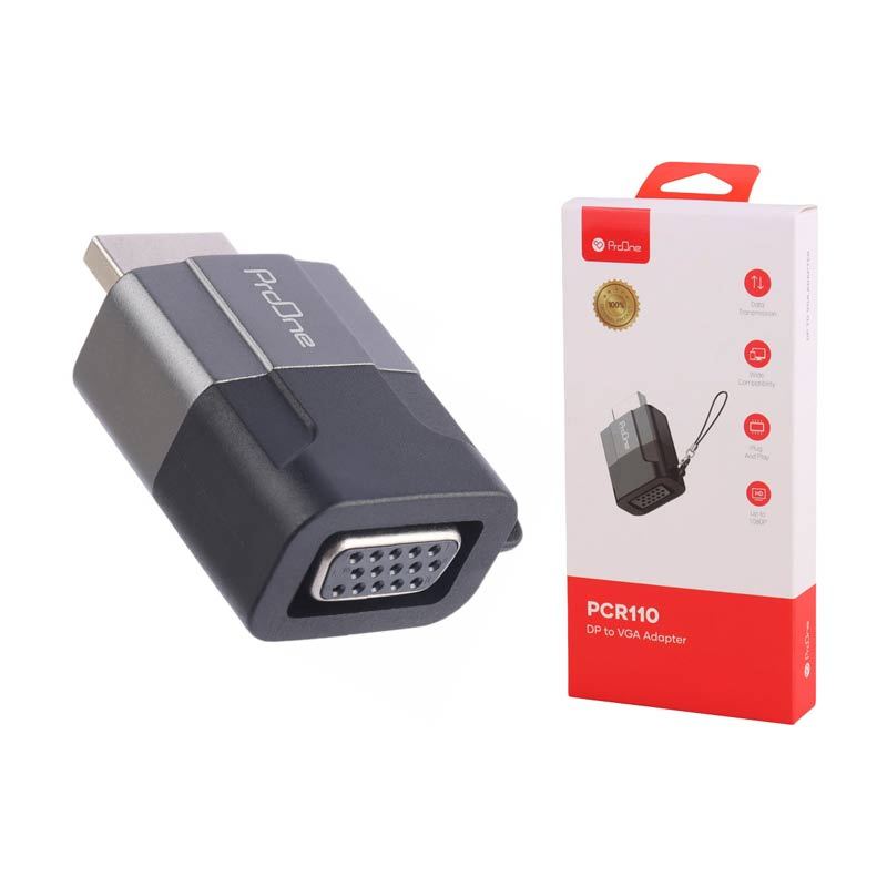تبدیل ProOne PCR110 Display to VGA — تصویر ۲