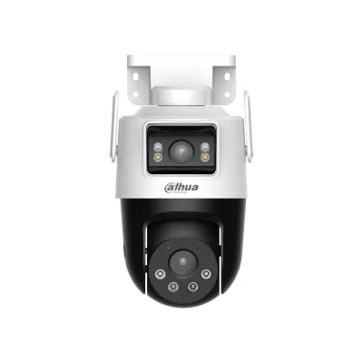 دوربین چرخشی بی‌سیم دو لنزه داهوا مدل DH-P5D-5F-PV