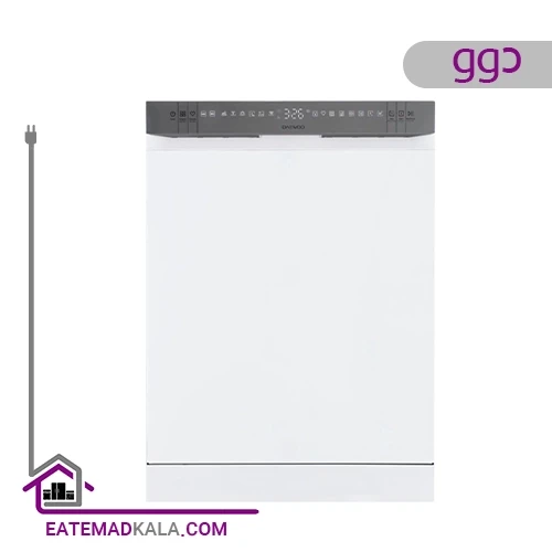 ماشین ظرفشویی دوو 15 نفره مدل DW-15240
