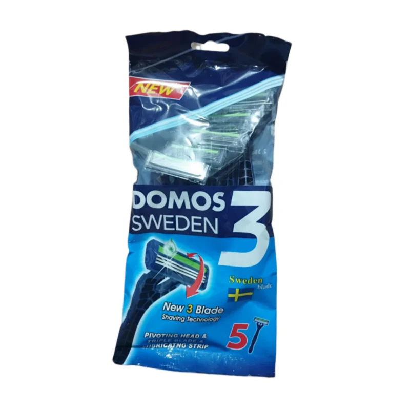 تیغ خود تراش Domos — تصویر ۲
