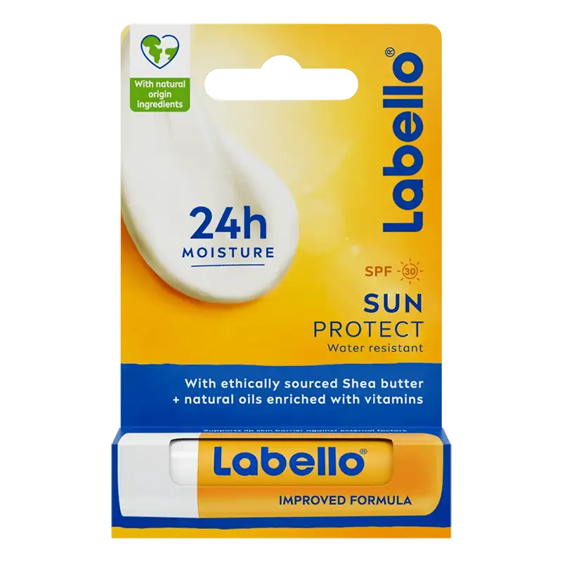 بالم لب لابلو Labello ضدآفتاب — تصویر ۲
