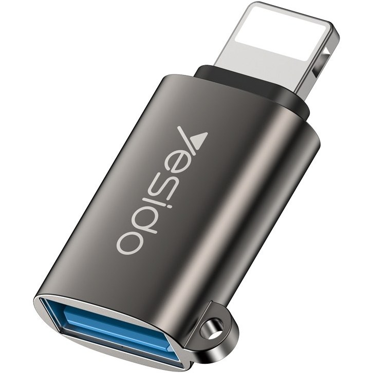 مبدل USB به Lightning یسیدو مدل GS14