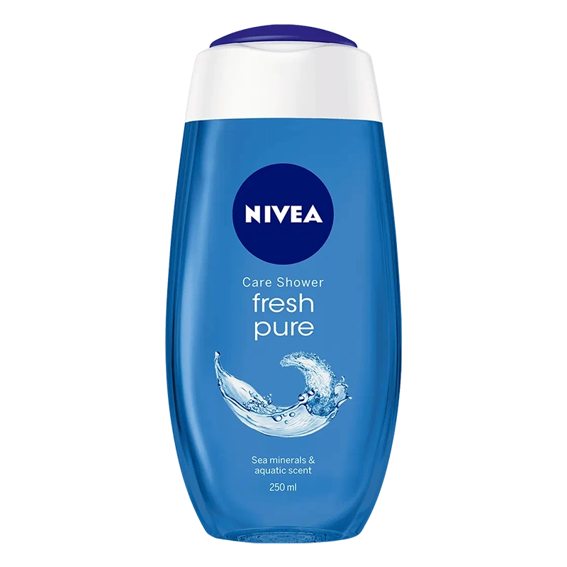 شامپو بدن نیوآ Fresh Pure — تصویر ۲