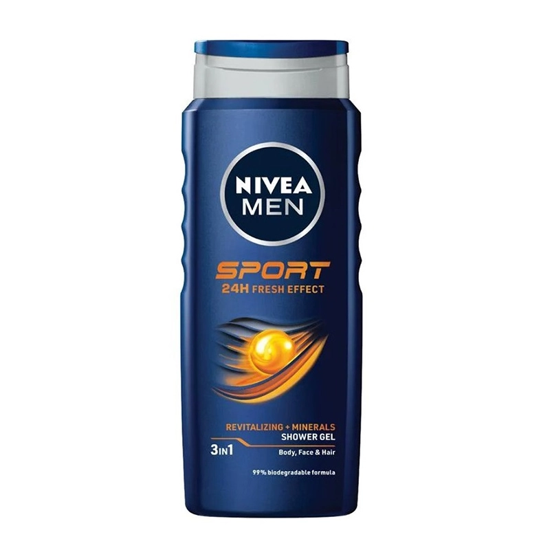 شامپو سر و بدن مردانه نیوآ Sport