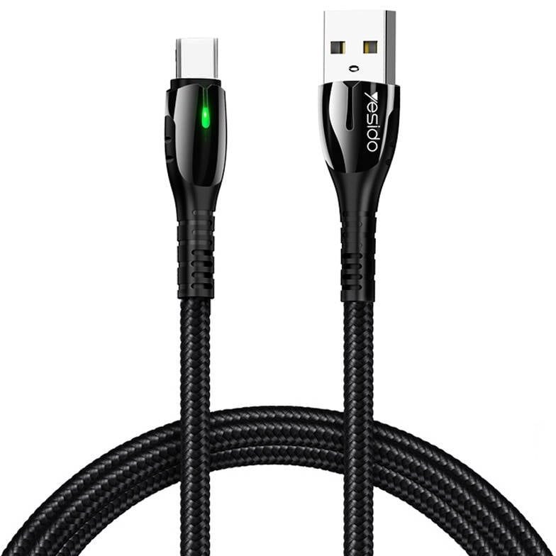 کابل USB به Type-C یسیدو مدل CA43 طول 1.2 متر