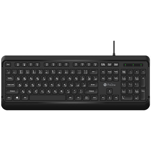 کیبورد پرووان مدل PKC45
