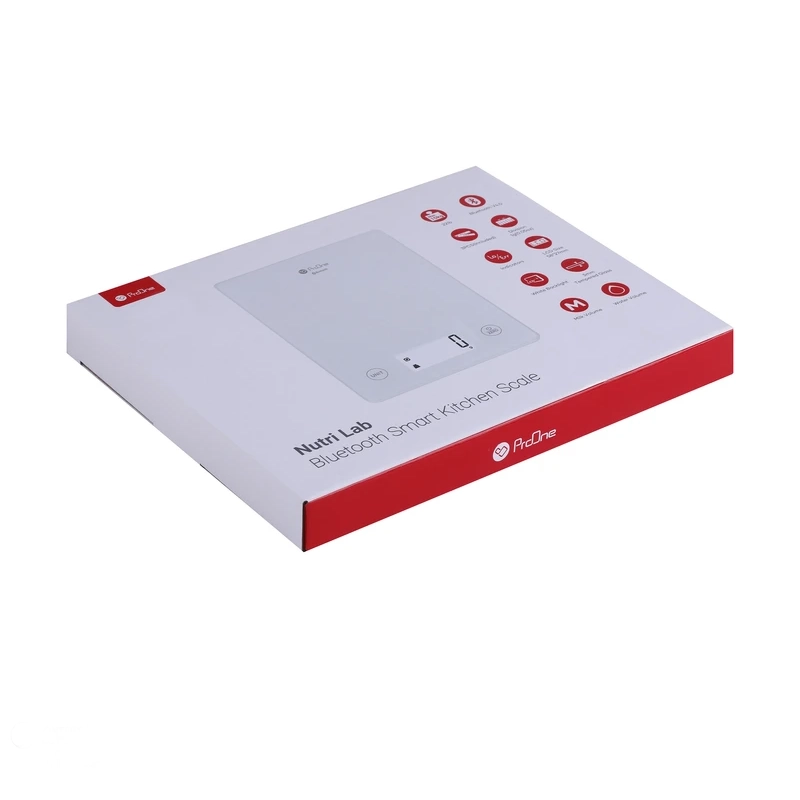 ترازوی آشپزخانه پرووان مدل Nutri Lab — تصویر ۳