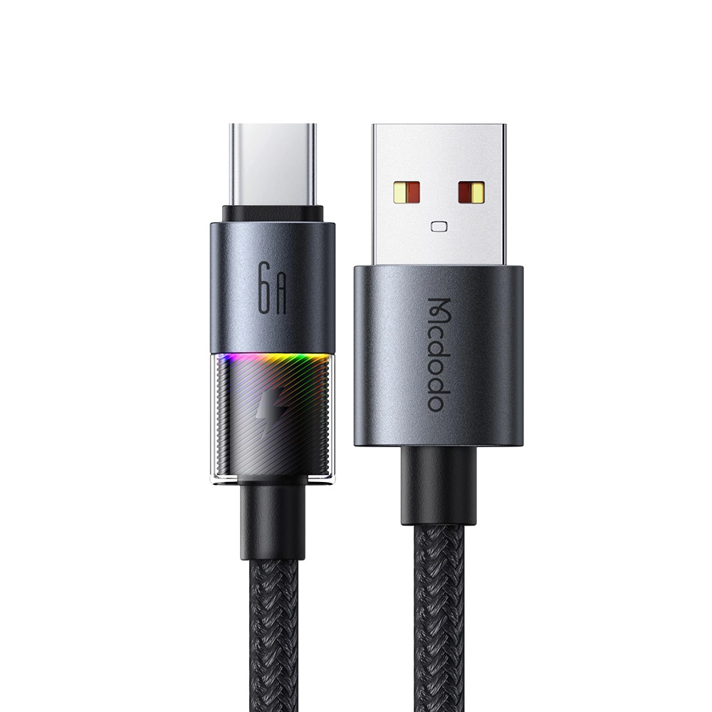 کابل USB به تایپ سی مک دودو مدل CA-818 طول 1.2 متر 6 آمپر