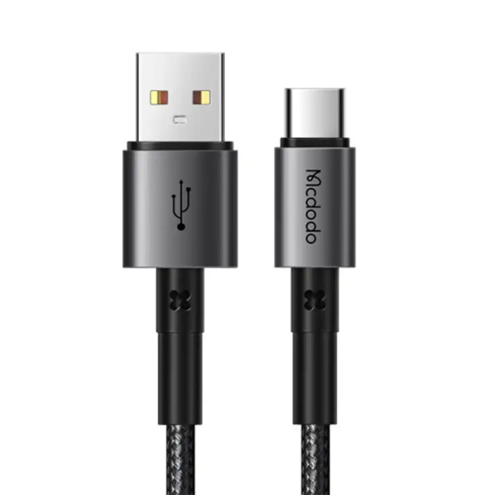 کابل USB-C به USB مک دودو مدل CA-3591 طول 1.8 متر 6 آمپر — تصویر ۲