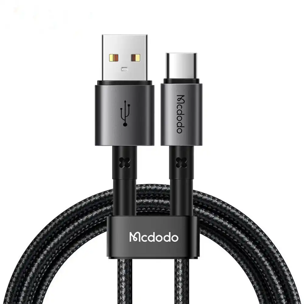 کابل USB-C به USB مک دودو مدل CA-3591 طول 1.8 متر 6 آمپر — تصویر ۵
