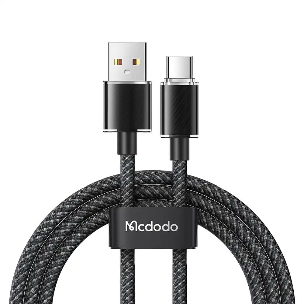 کابل USB به Type-C مک دودو مدل Mcdodo CA-3650 به طول 1.2 متر — تصویر ۲