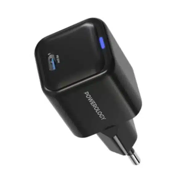 شارژر دیواری 20W پاورولوژی مدل PWC015 GaN — تصویر ۸