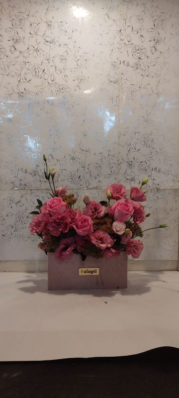 باکس گل خواستگاری طرح فرنگیس — تصویر ۳