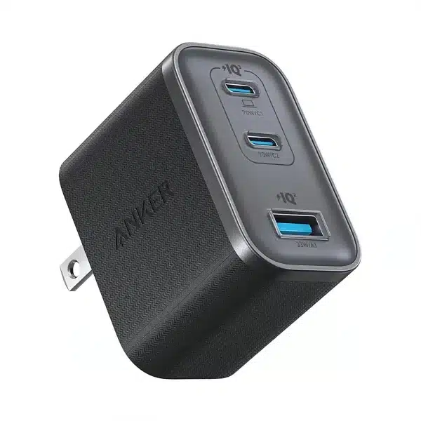 شارژر دیواری انکر مدل A121A 70W