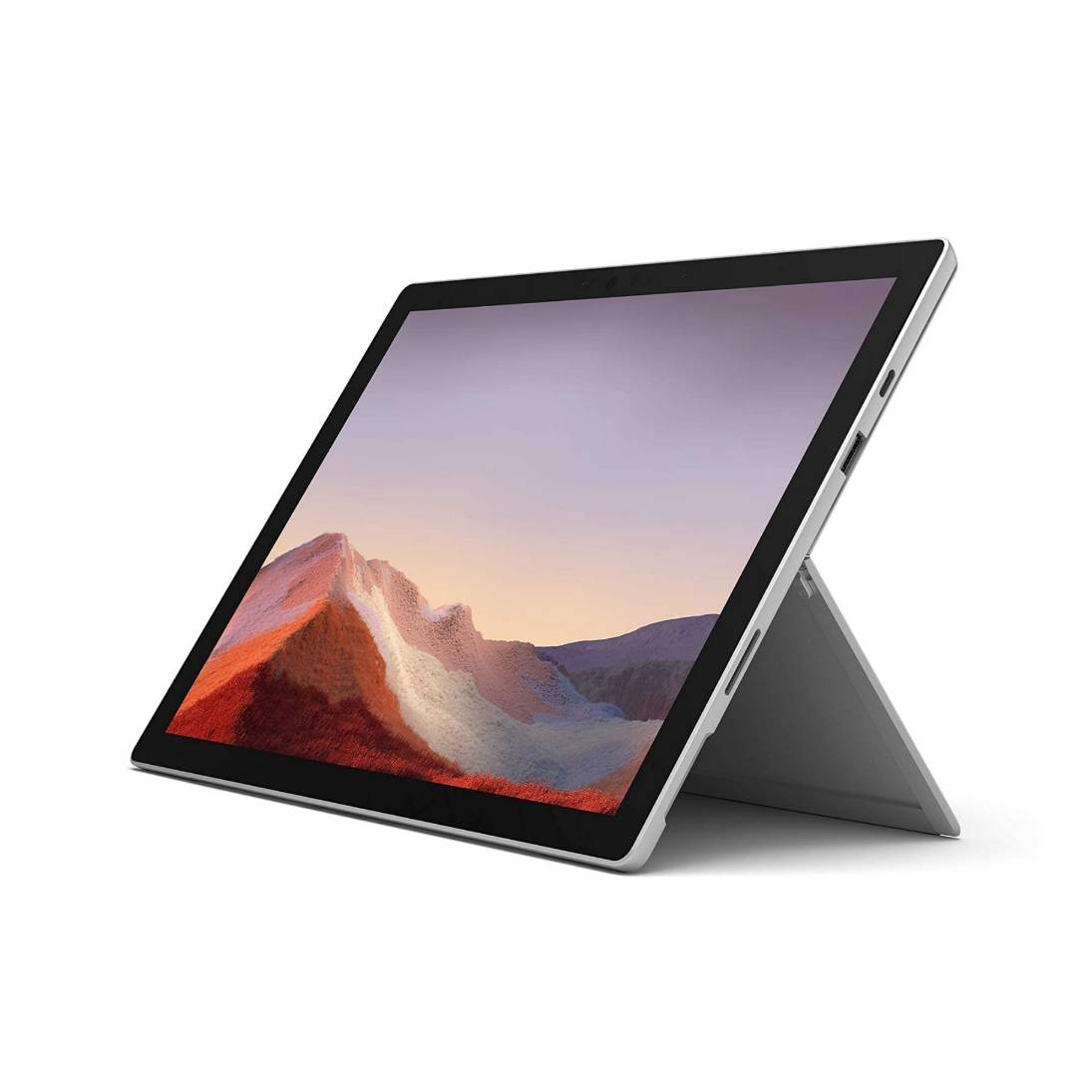 تبلت 12 اینچی سرفیس مایکروسافت مدل Surface Pro 7: i5 1035G4-8GB-256GB SSD-Iris Plus