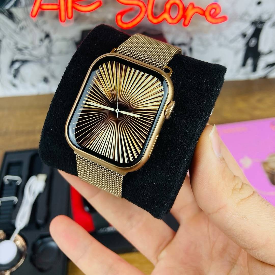 ساعت هوشمند هاینو تکو مدل SQ-16 Mini Series 10 — تصویر ۳