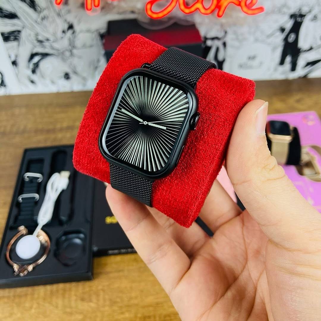 ساعت هوشمند هاینو تکو مدل SQ-16 Mini Series 10 — تصویر ۴