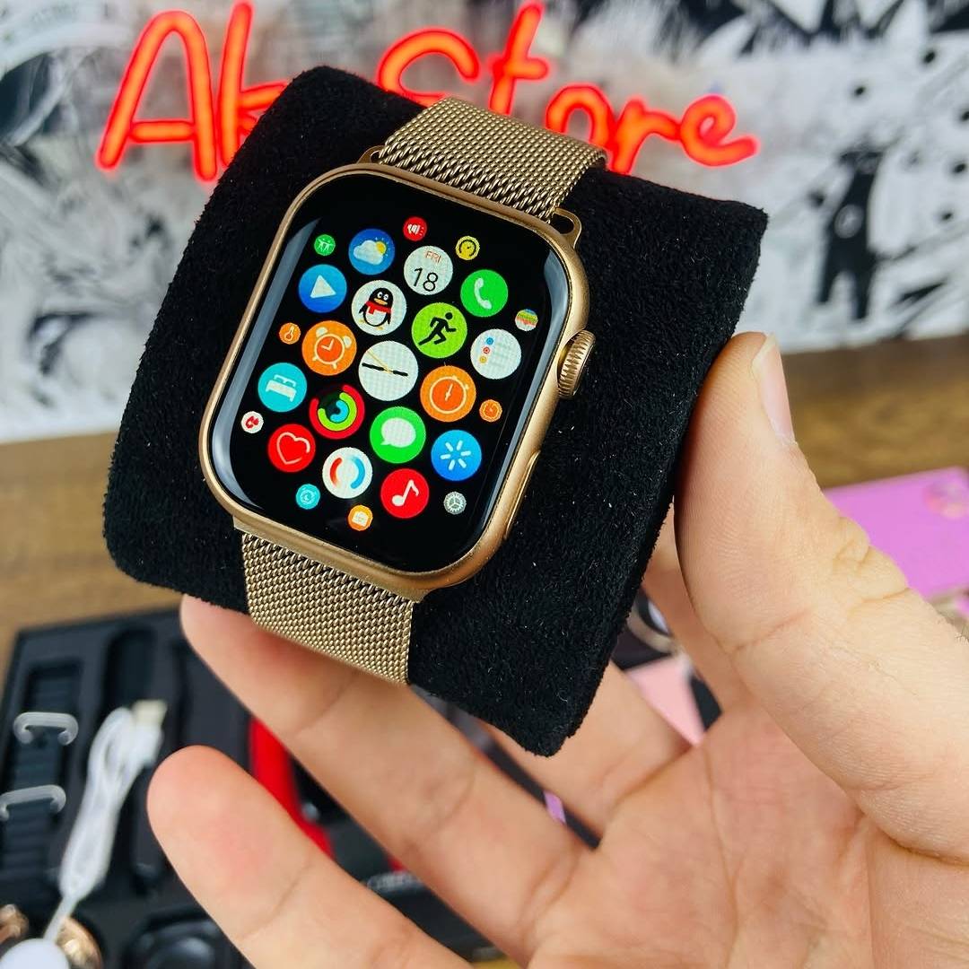 ساعت هوشمند هاینو تکو مدل SQ-16 Mini Series 10 — تصویر ۵
