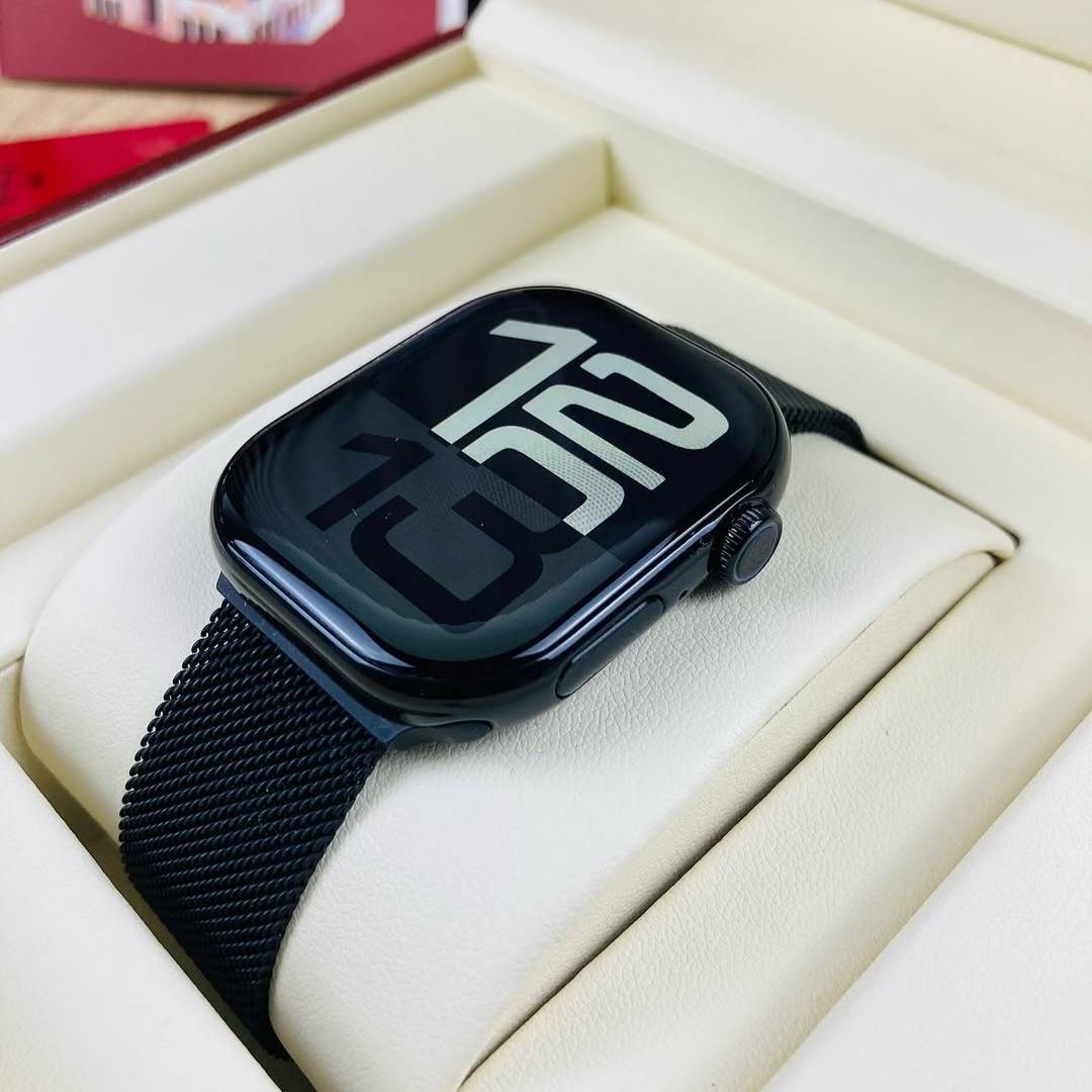 ساعت هوشمند هاینو تکو مدل SQ-13 Jet Black Series 10 — تصویر ۷