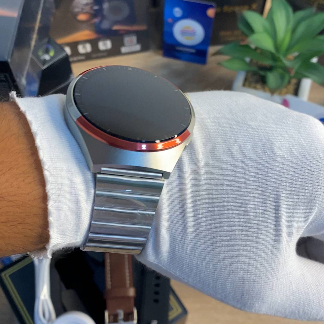 ساعت هوشمند هاینو تکو مدل Watch 4 Pro Space X RW-32 Pro — تصویر ۶