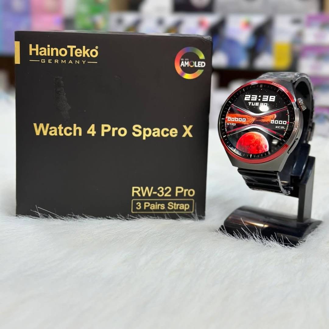 ساعت هوشمند هاینو تکو مدل Watch 4 Pro Space X RW-32 Pro — تصویر ۷