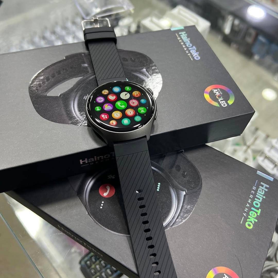 ساعت هوشمند هاینو تکو مدل Watch 4 RW-34 — تصویر ۵
