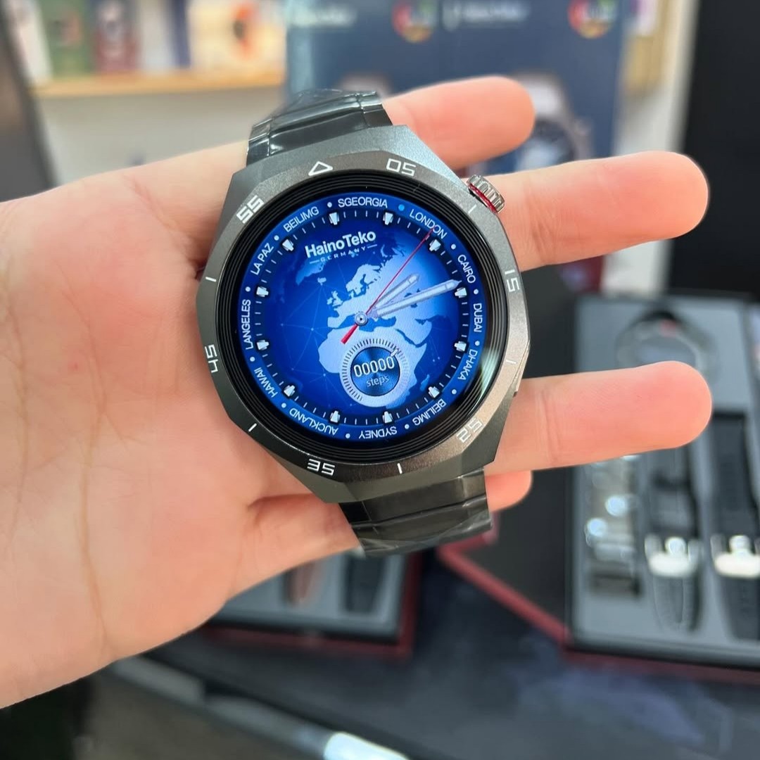 ساعت هوشمند هاینو تکو مدل GT5 Pro RW-65 — تصویر ۵