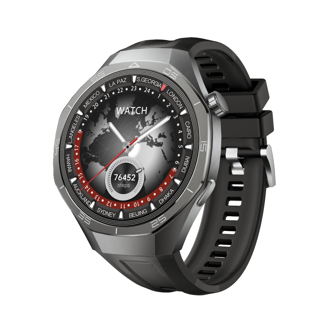 ساعت هوشمند هاینو تکو مدل GT5 Pro RW-65 — تصویر ۴