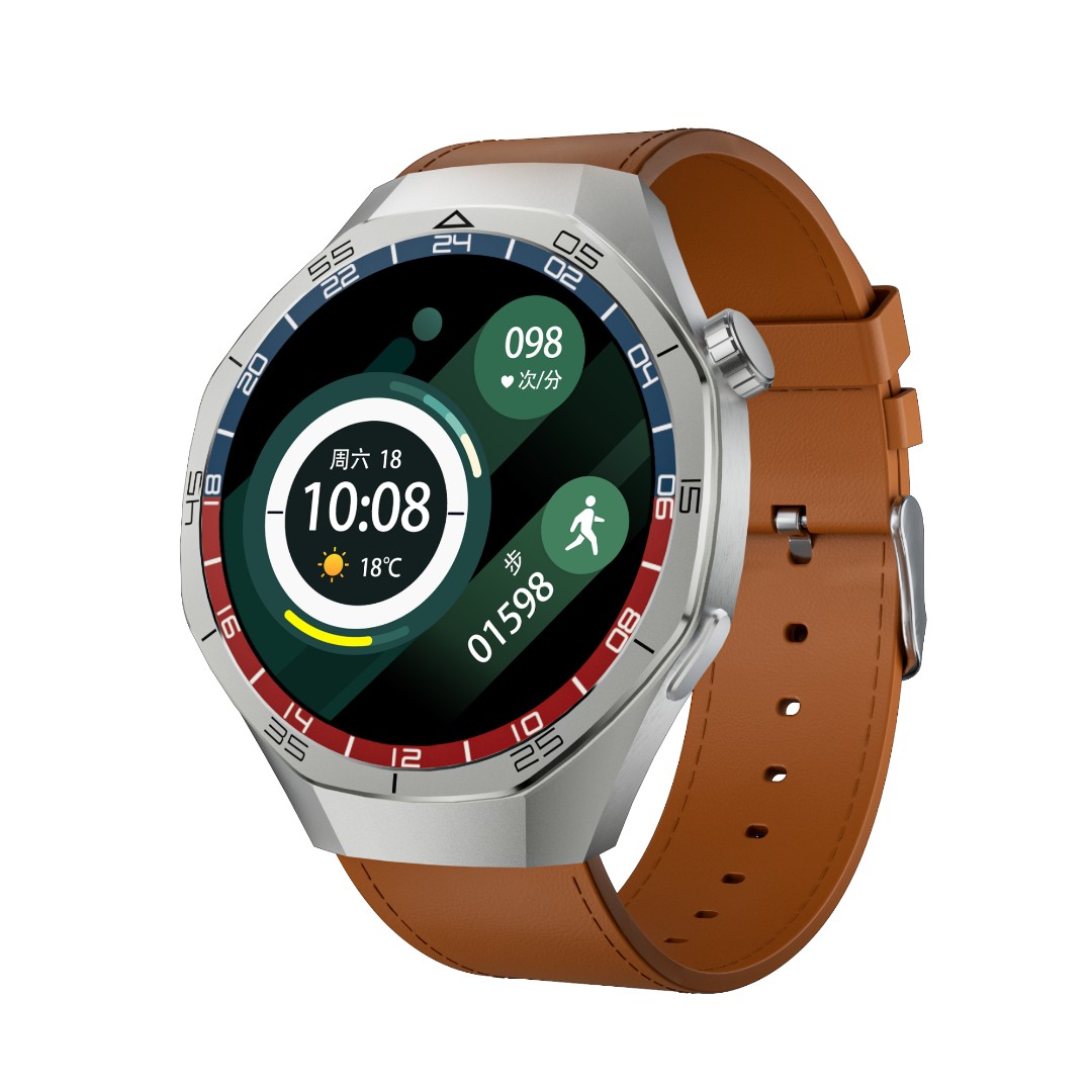 ساعت هوشمند هاینو تکو مدل GT5 Pro RW-65