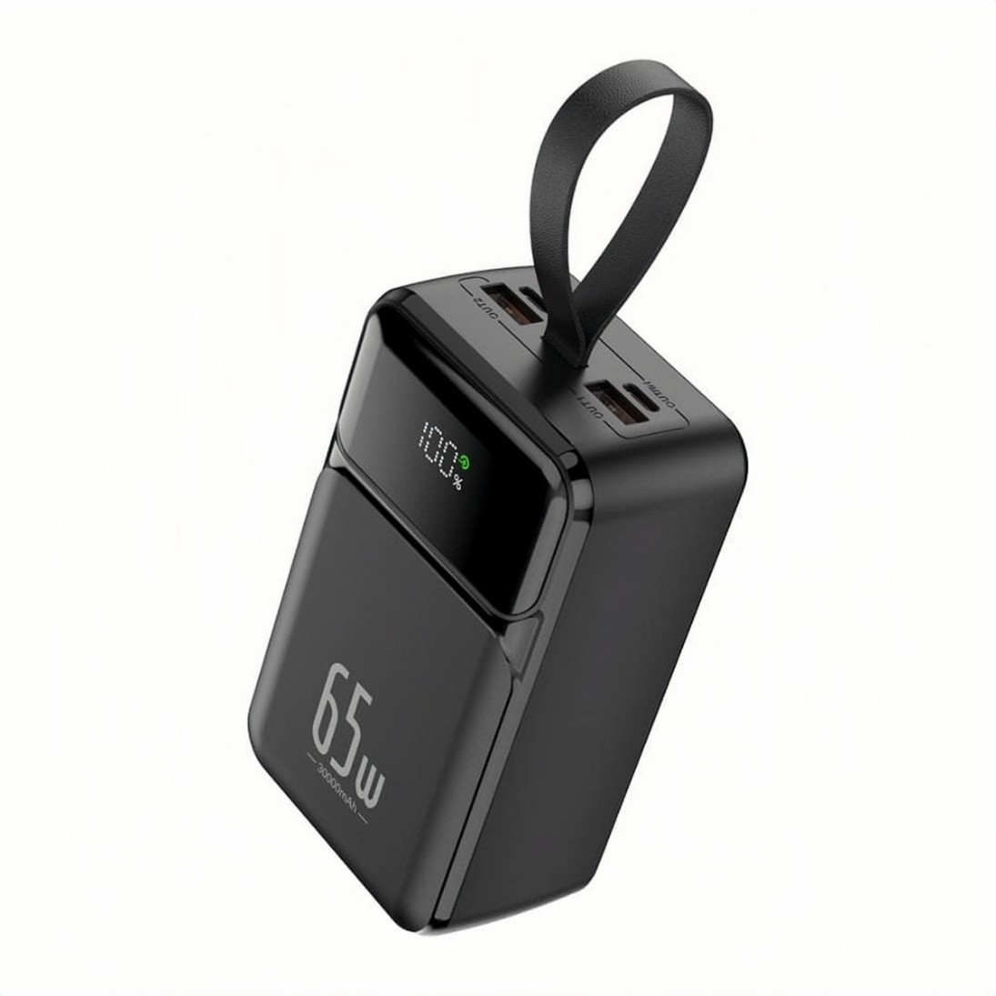 پاوربانک ایزن پلاس مدل EP-13 ظرفیت 60000 میلی آمپر ساعت توان 65W — تصویر ۷