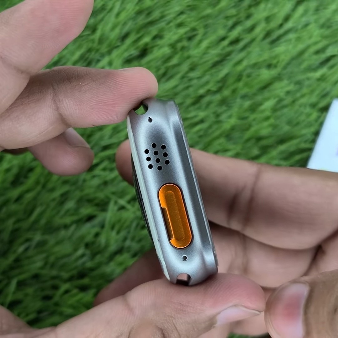 ساعت هوشمند سیم کارت خور تلزیل مدل TC5G — تصویر ۴