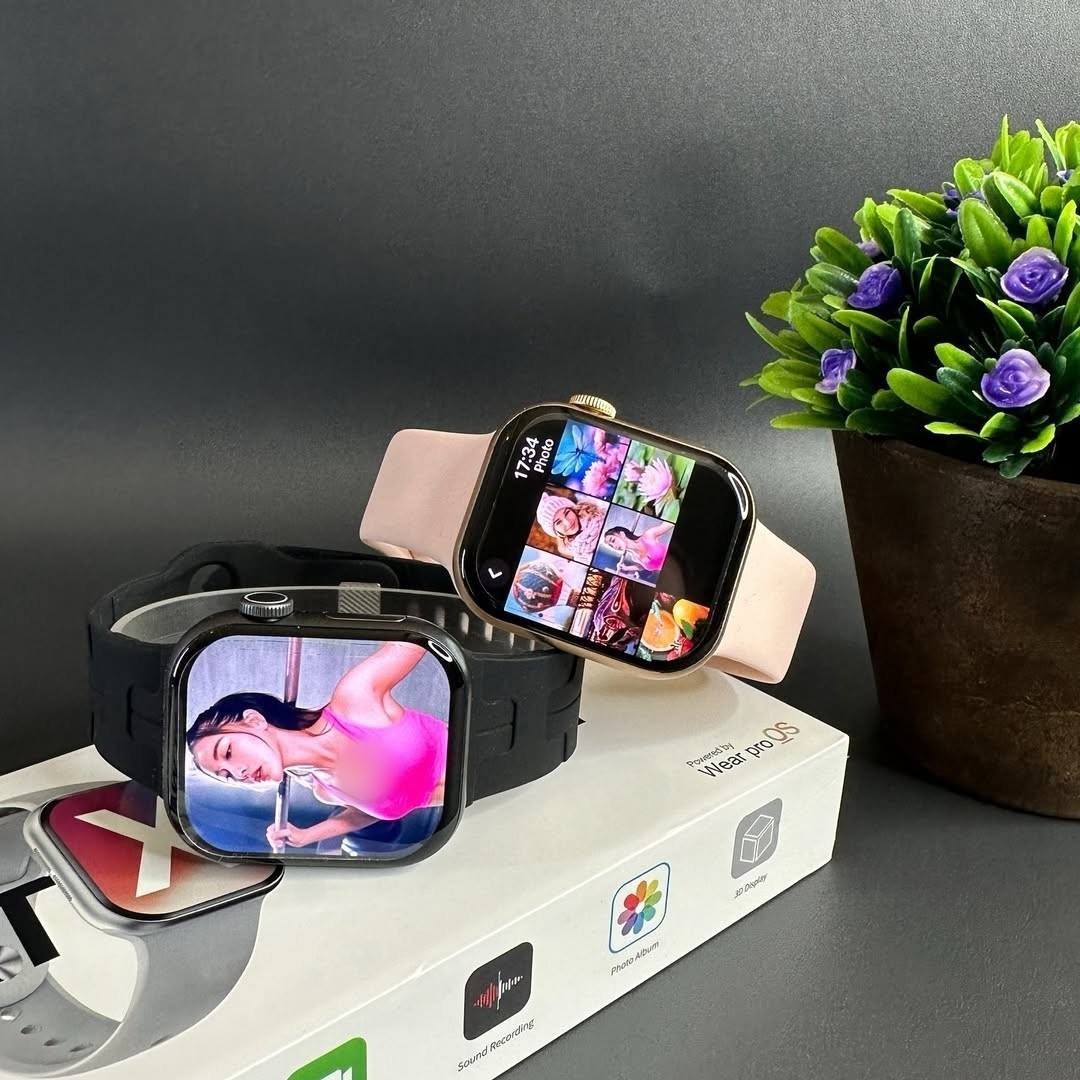 ساعت هوشمند DT NO.1 مدل DT Watch X Mini — تصویر ۴