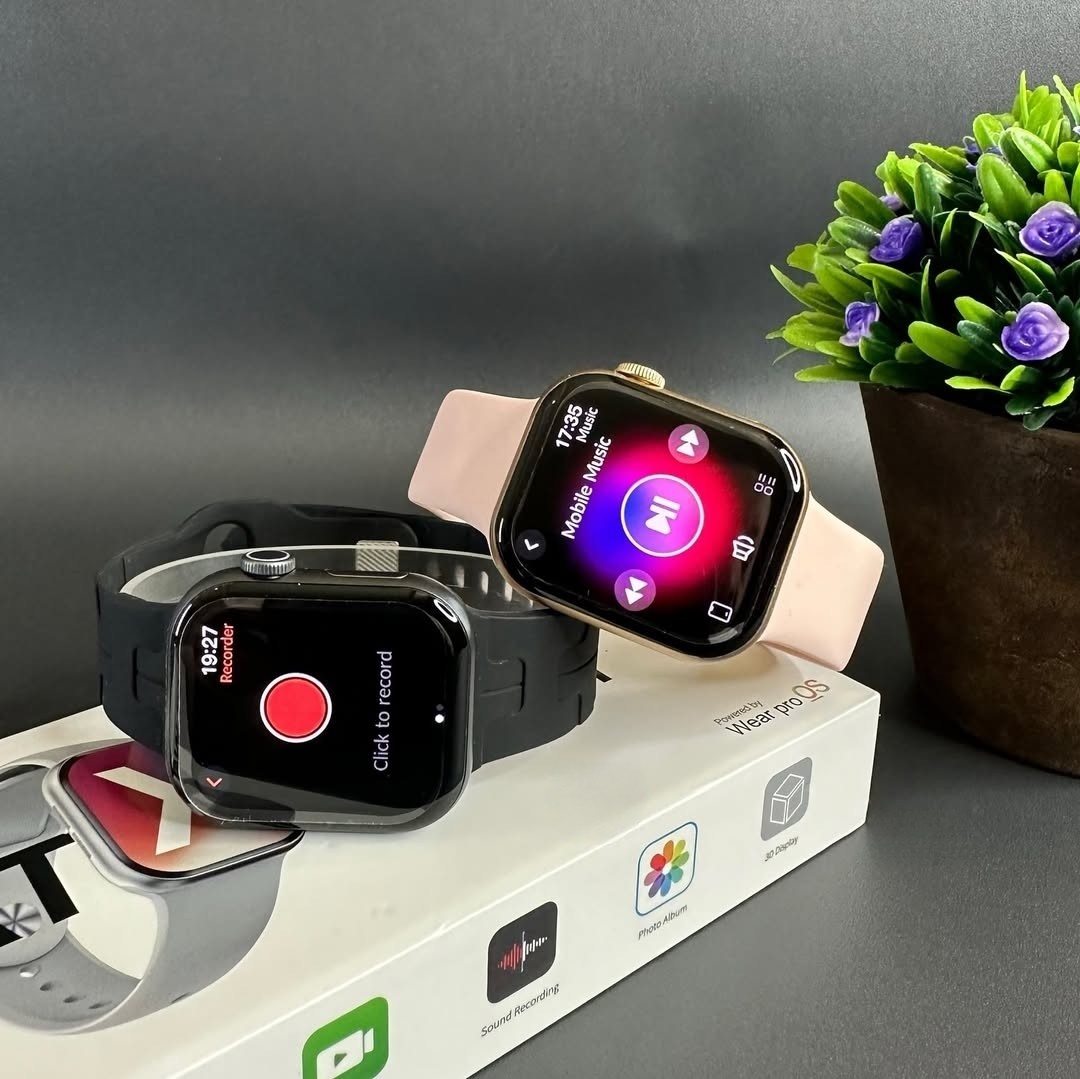 ساعت هوشمند DT NO.1 مدل DT Watch X Mini — تصویر ۵