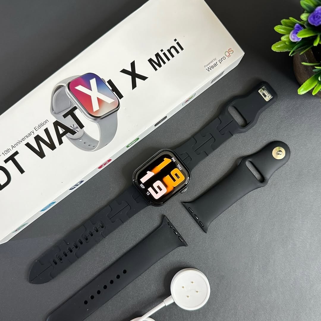 ساعت هوشمند DT NO.1 مدل DT Watch X Mini — تصویر ۷