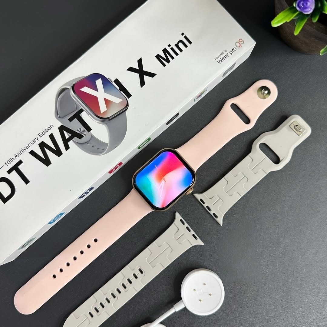 ساعت هوشمند DT NO.1 مدل DT Watch X Mini — تصویر ۶