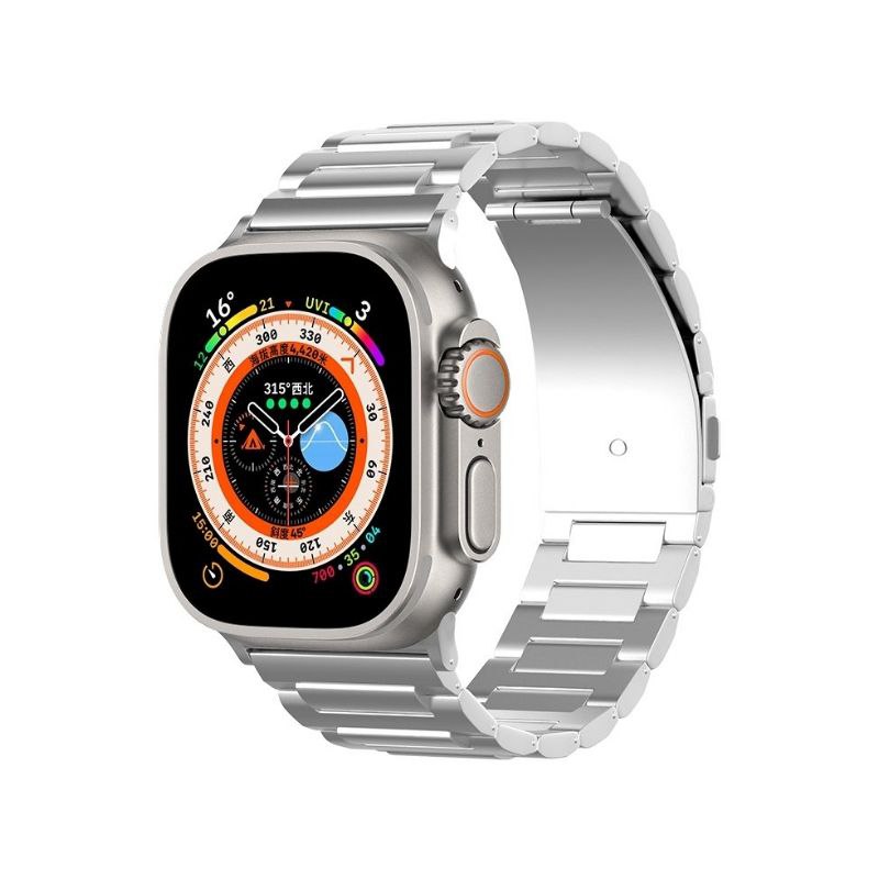پک ساعت هوشمند و ایرپاد Wisme مدل WS-80 Ultra 2 — تصویر ۲