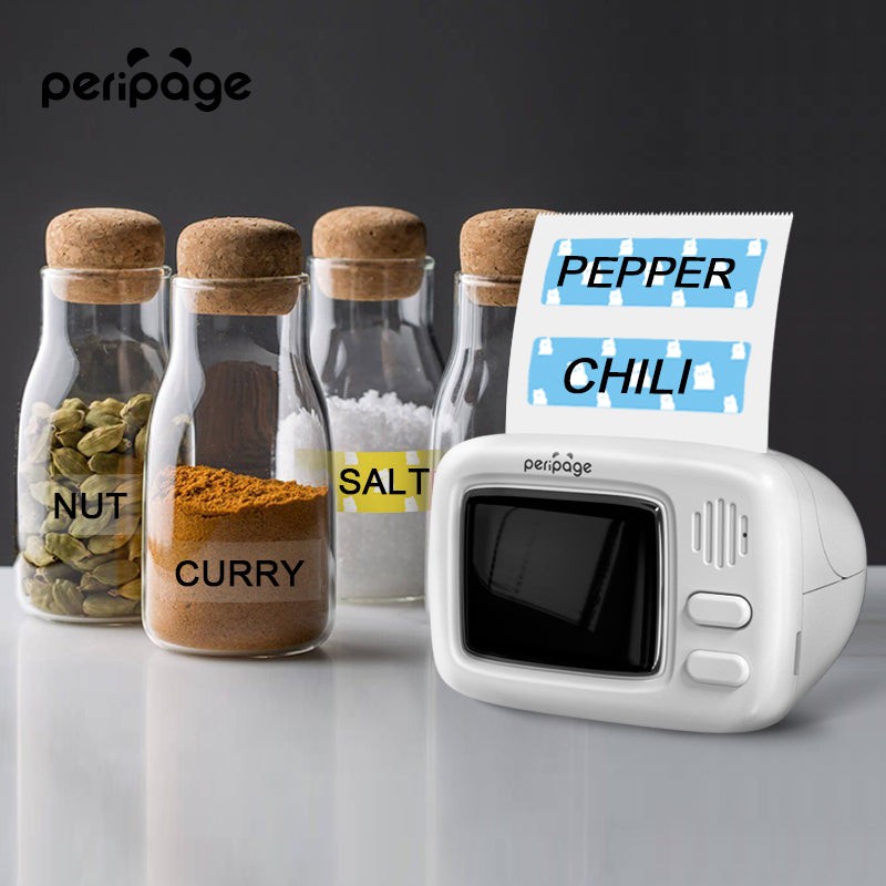پرینتر همراه مینی مدل Peripage A2 — تصویر ۶