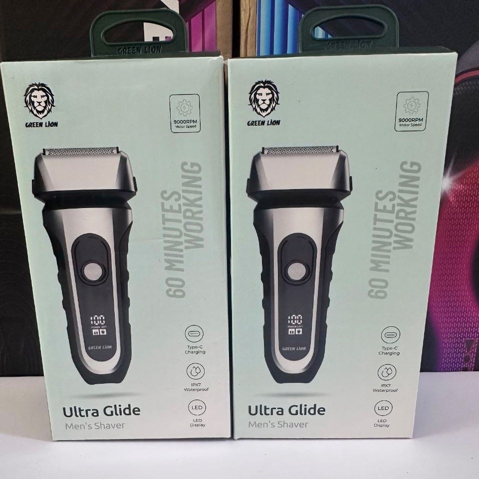 ماشین اصلاح گرین لاین مدل Ultra Glide — تصویر ۴