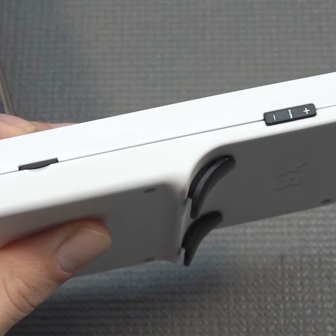 کنسول بازی دستی مدل Portable X6 — تصویر ۵